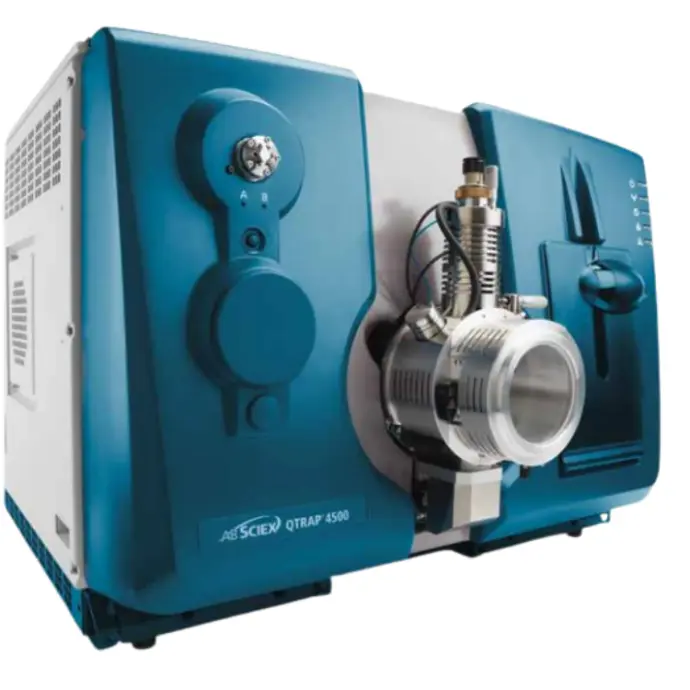 AB Sciex API 4500 Triple Quad | Block Scientific